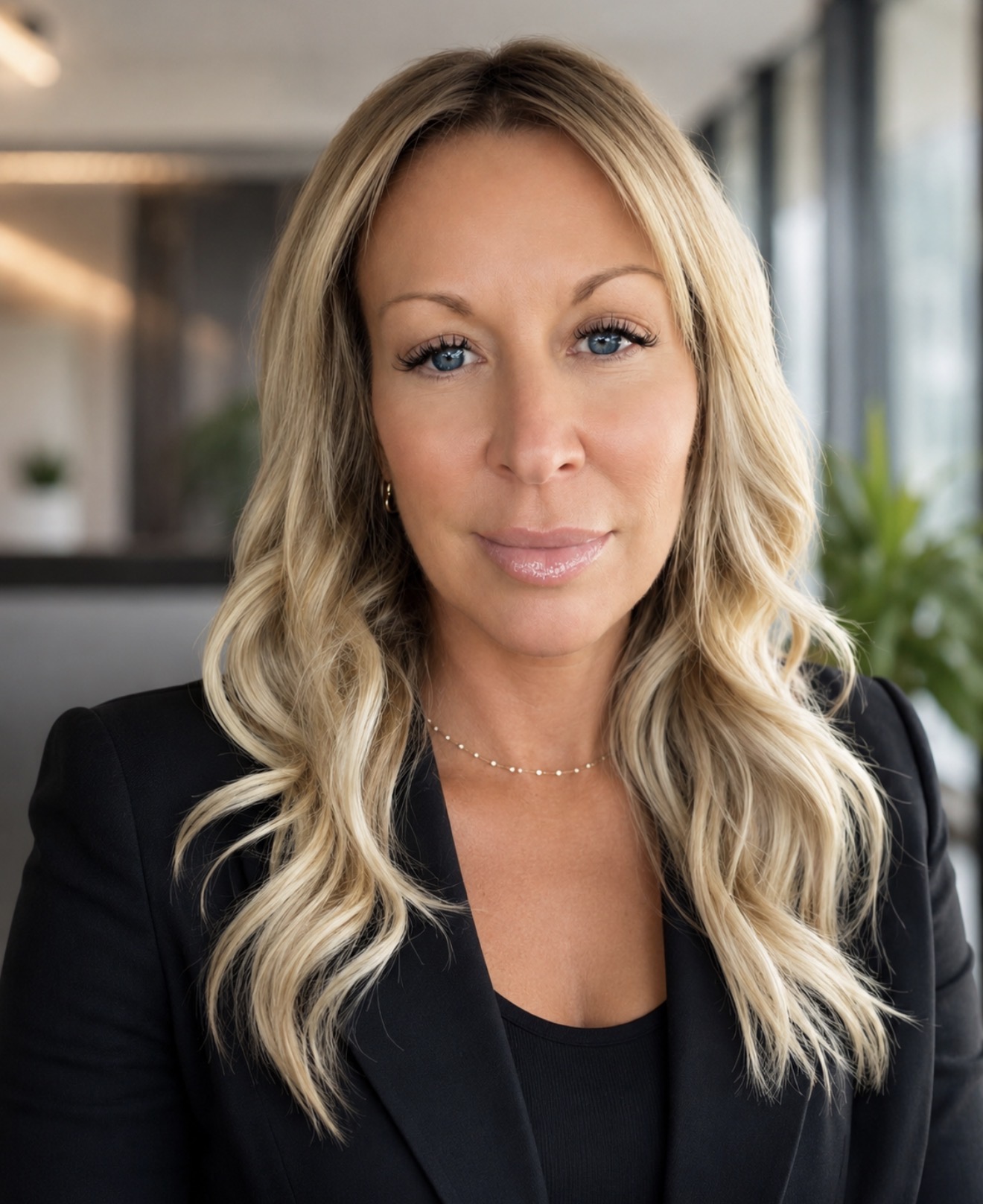 Emily Alford, founder of Emily's Closet Concierge